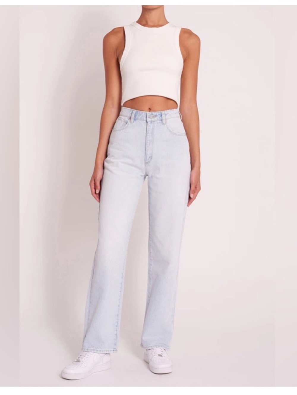 Abrand Carrie Jeans